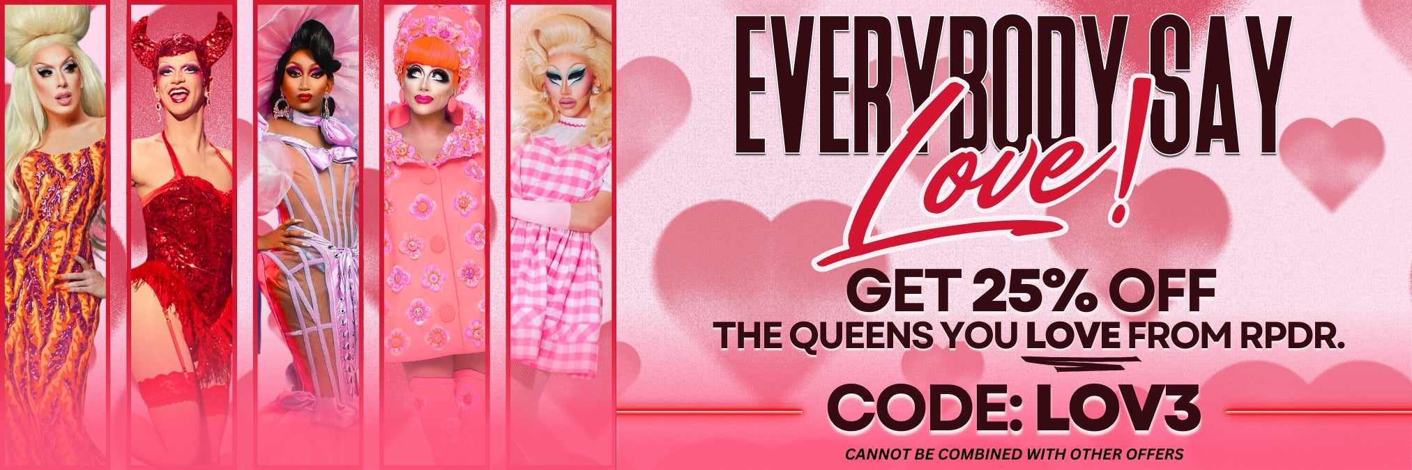 Queens You Love From RPDR