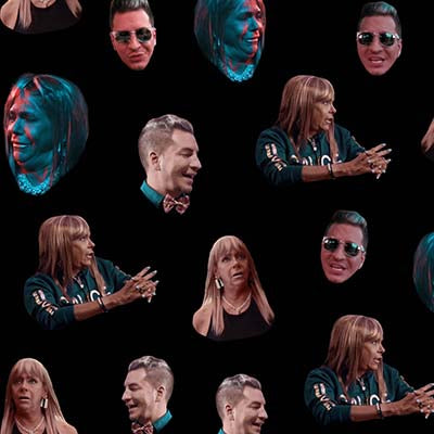 TAN MOM / PATRICIA MARIE / ADAM BARTA