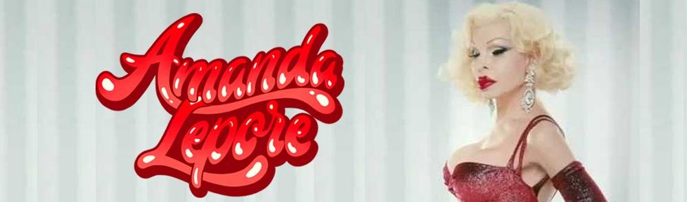 AMANDA LEPORE | dragqueenmerch