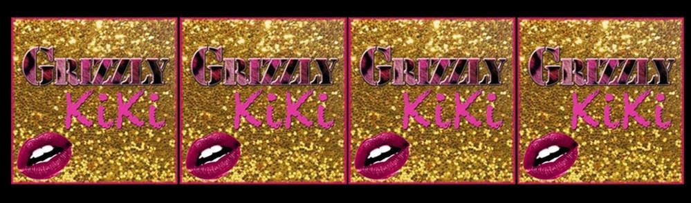 Grizzly KiKi | dragqueenmerch