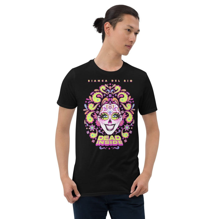 Bianca Del Rio - Day of the Dead T-Shirt - dragqueenmerch