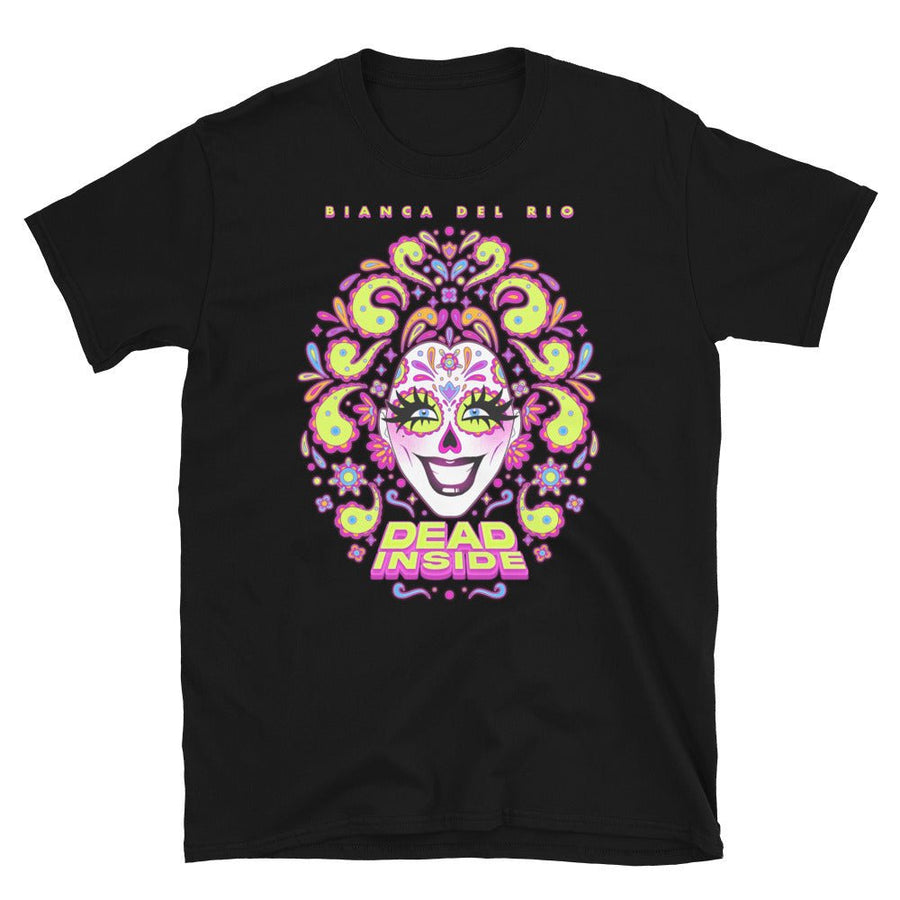 Bianca Del Rio - Day of the Dead T-Shirt