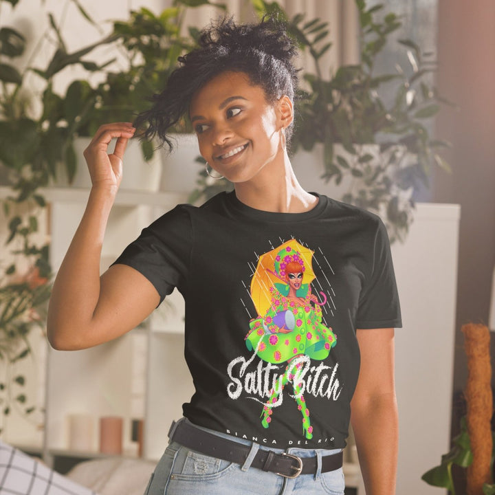 Bianca Del Rio - Salty B*tch T-Shirt - dragqueenmerch