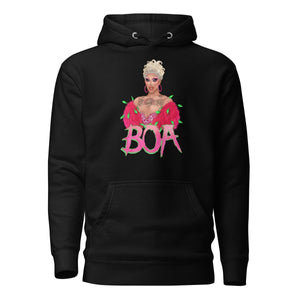 BOA - Slaycation Toon Unisex Hoodie