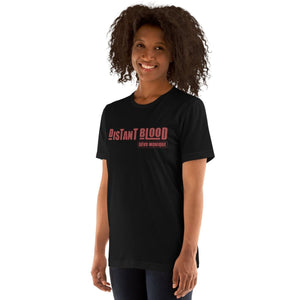 Devo Monique - Distant Blood Logo T-Shirt