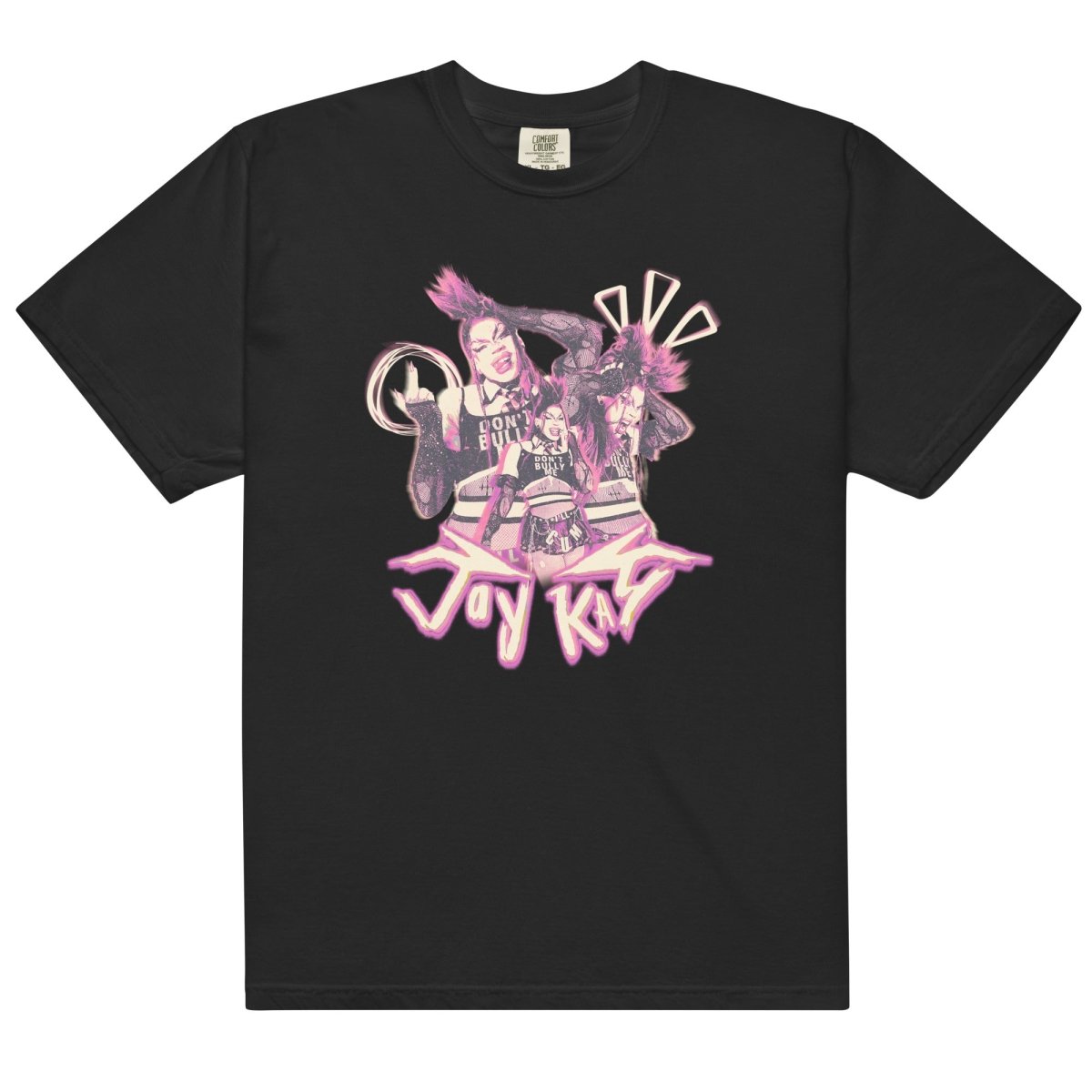 Jay Kay Garment-dyed Heavyweight T-Shirt – dragqueenmerch