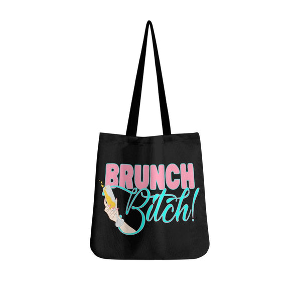 Jessica L'Whor - Brunch Bitch Tote Bags - dragqueenmerch