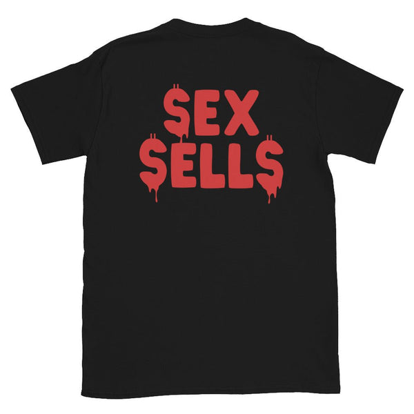 Jessica L'Whor - Sex Sells T-Shirt - dragqueenmerch