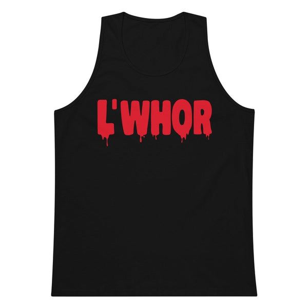 Jessica L'Whor - Sex Sells Tank Top - dragqueenmerch