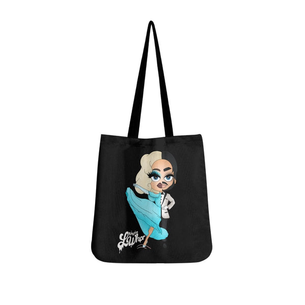 Jessica L'Whor - They Tote Bags - dragqueenmerch