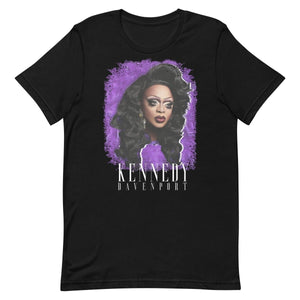Kennedy Davenport - Glam Photo T-Shirt