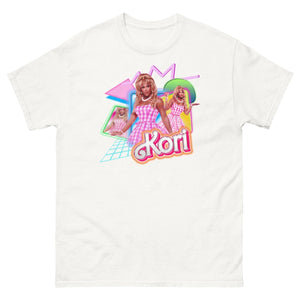 Kori King - Black Barbie Tour Unisex T-Shirt