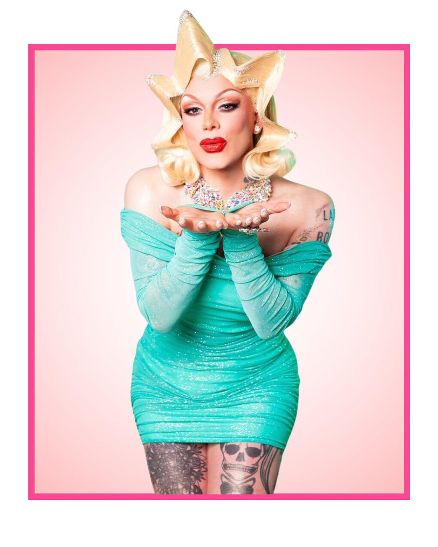 Lady Boom Boom