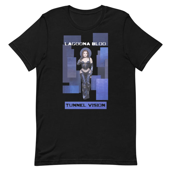 Lagoona Bloo - Tunnel Vision T-Shirt - dragqueenmerch