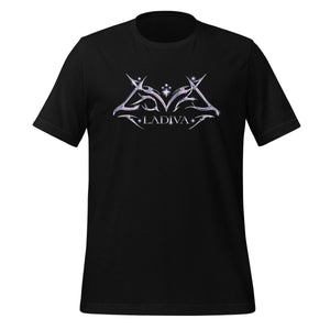 Lova Ladiva Logo Unisex T-Shirt
