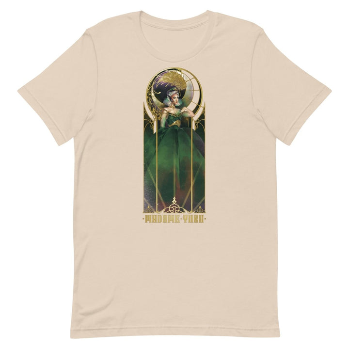 Madame Yoko - Gilded Age T-shirt - dragqueenmerch