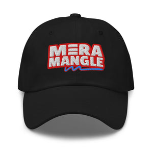 Mera Mangle - Signature Dad hat