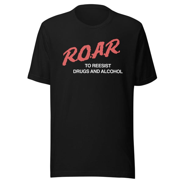 Reese Havoc - R.O.A.R. T-Shirt - dragqueenmerch