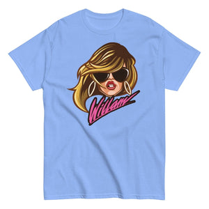 Willam Signature Logo Unisex T-Shirt