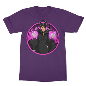 ARISCE WANZER - MISTRESS OF VANITY T-SHIRT