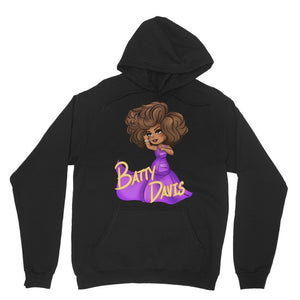 Batty Davis - Dancing Queen Hoodie