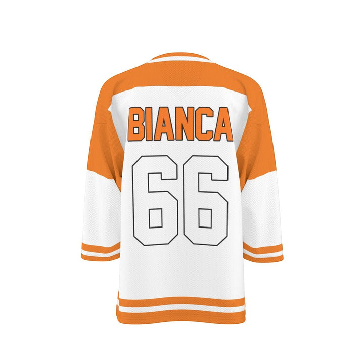 Bianca Del Rio - Not Today Satan Hockey Jersey - dragqueenmerch
