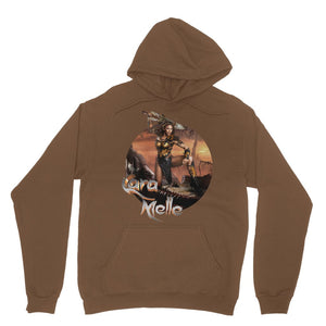 Cara Melle - Golden Night Hoodie