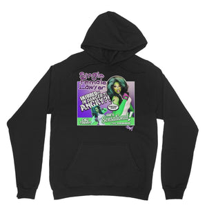 DAX EXCLAMATIONPOINT - SHE HULK - HOODIE