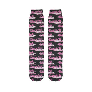 Derrick Barry x @Leoshki TUBE SOCKS