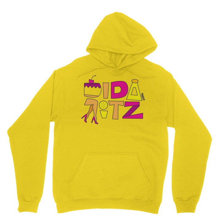 DIDA RITZ HOODIE - dragqueenmerch