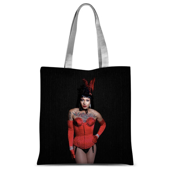 FKA PHOTO TOTE BAG - dragqueenmerch