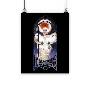Icesis Couture - The Unholy Trinity Poster