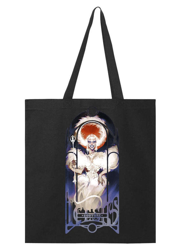 Icesis Couture - The Unholy Trinity Tote Bag - dragqueenmerch