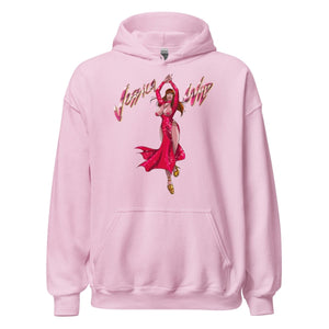 Jessica Wild - T*ts Out Hoodie