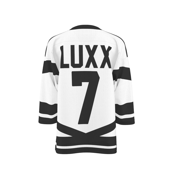 Luxx Noir - Lucky 7 Hockey Jersey - dragqueenmerch
