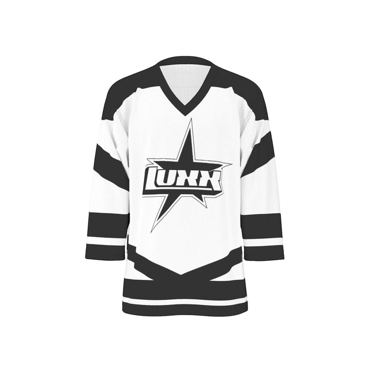 Luxx Noir - Lucky 7 Hockey Jersey - dragqueenmerch
