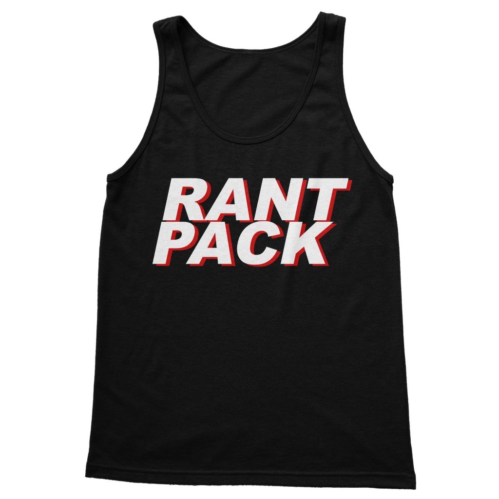 MATTY RANTS RANT PACK TANK TOP dragqueenmerch