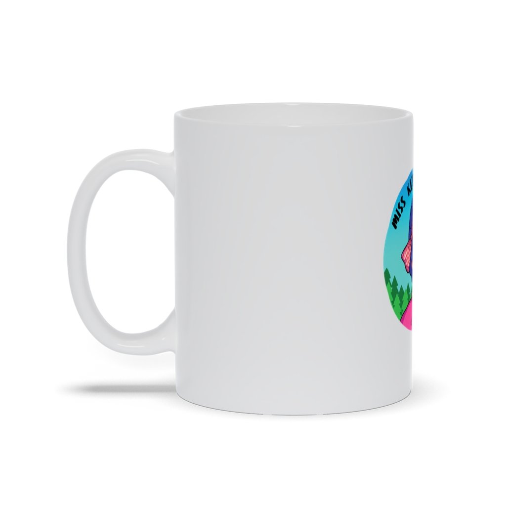 MISS KITTY LITTER ATX "WANNAKIKI CAMPER" 11OZ MUG dragqueenmerch
