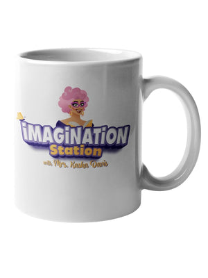 Mrs Kasha Davis - Imagination Station Coffee Mug