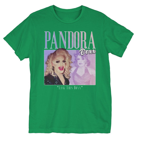Pandora Boxx - Retro Boxx T-Shirt - dragqueenmerch