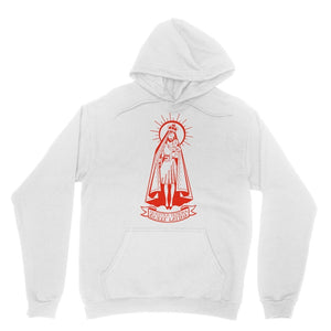 Queef Latina - Nuestra Senora Hoodie