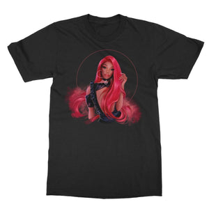 RUBY STARLIGHT "PORTRAIT" T-SHIRT