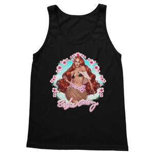 SASHA COLBY "ALOHA" TANK TOP