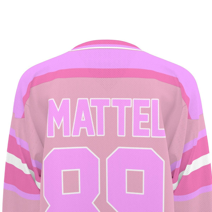 Trixie Mattel - Oh Honey Hockey Jersey - dragqueenmerch