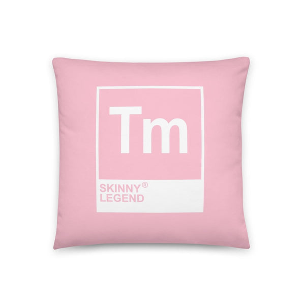 Trixie Mattel - Skinny Legend Throw Pillow - dragqueenmerch