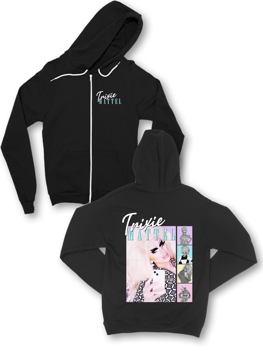 Trixie mattel hoodie Clearance