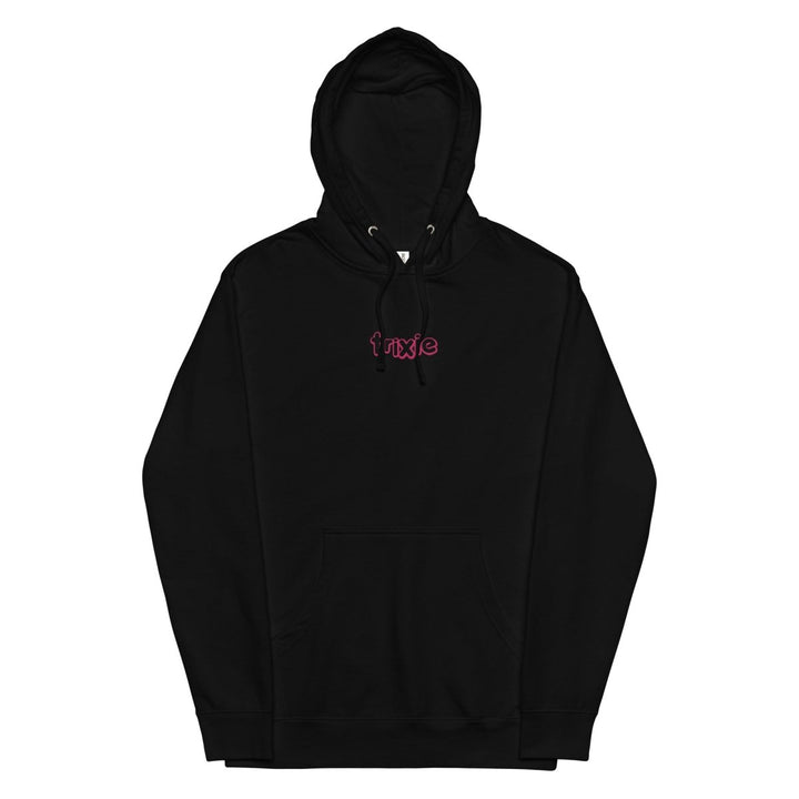 Trixie - Outline Logo Embroidered Hoodie - dragqueenmerch