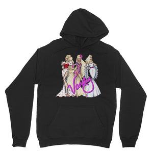 WIGS BY VANITY - BARBIE TRIPLETS - HOODIE