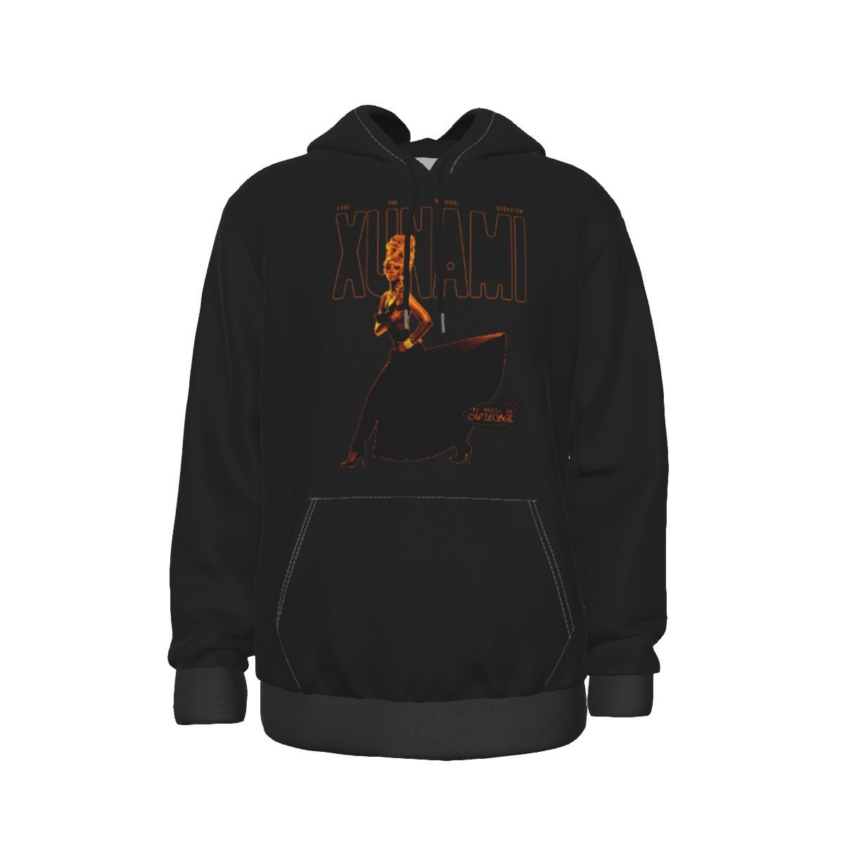 Xunami Muse - House of Muse Hoodie – dragqueenmerch