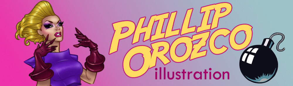 PHILLIP OROZCO